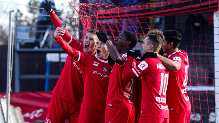 Гравці Кривбаса / Фото Кривбас Гравці Кривбаса / Фото Кривбас