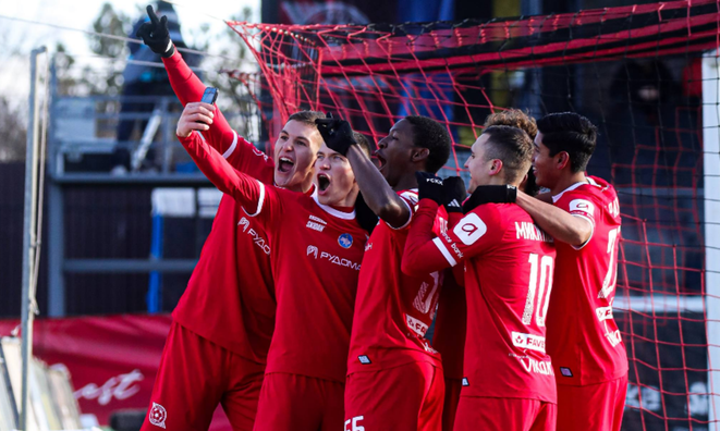 Кривбас – Колос – 1:1 – відео голів та огляд битви за єврокубки з червоною карткою