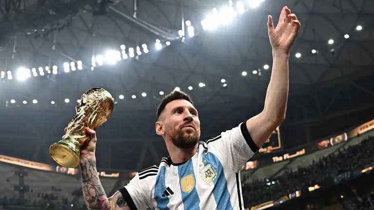 Лионель Месси / Getty Images Лионель Месси / Getty Images