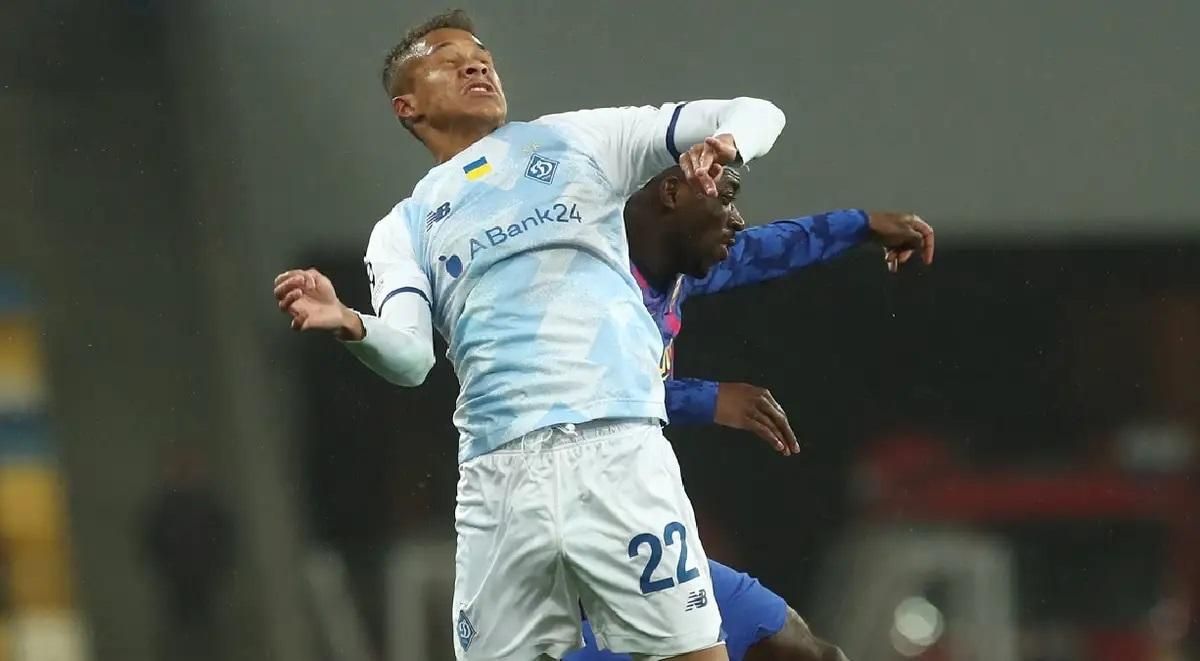 Вітінью / ФК Динамо Київ