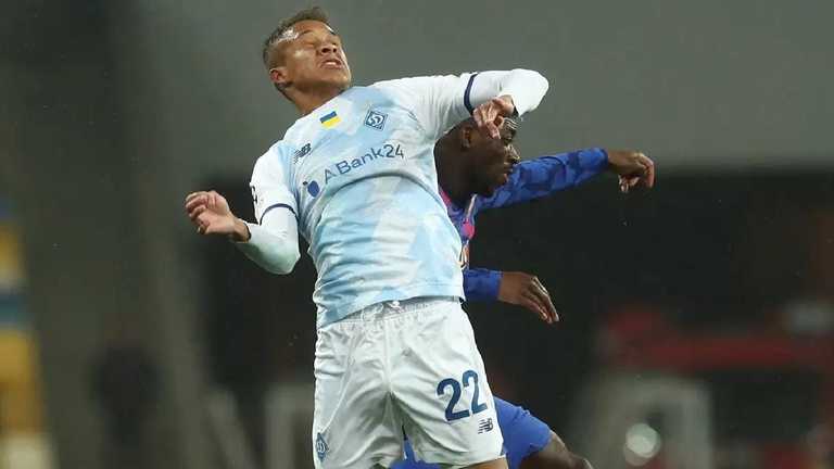 Вітінью / ФК Динамо Київ Вітінью / ФК Динамо Київ