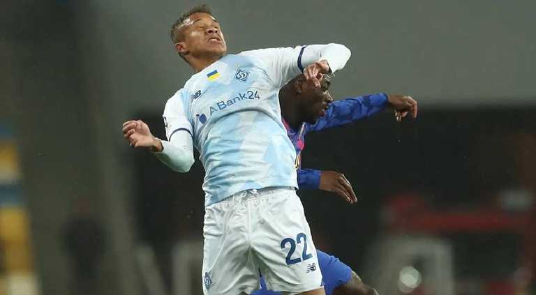 Вітінью / ФК Динамо Київ