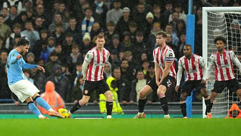 Манчестер Сити – Брентфорд / Фото Getty Images Манчестер Сити – Брентфорд / Фото Getty Images