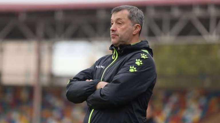 Юрій Вірт / Фото ФК Нива Юрій Вірт / Фото ФК Нива