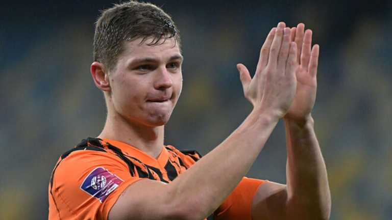 Валерій Бондар / Фото ФК Шахтар Валерій Бондар / Фото ФК Шахтар