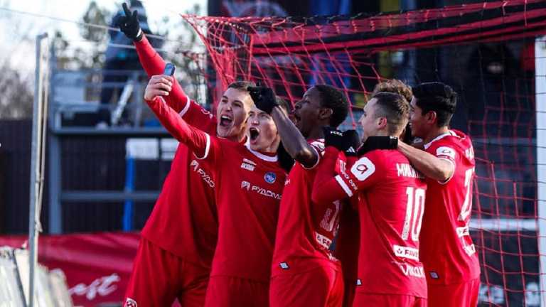 Гравці Кривбаса / Фото клубу Гравці Кривбаса / Фото клубу