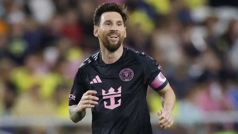 Ліонель Мессі / Getty Images