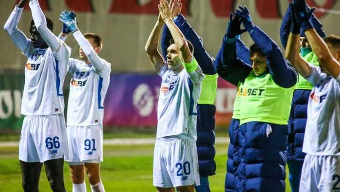 "Динамо пощастило програти з мінімальним рахунком": відомий тренер озвучив вердикт киянам після вильоту з ЛК "Динамо пощастило програти з мінімальним рахунком": відомий тренер озвучив вердикт киянам після вильоту з ЛК