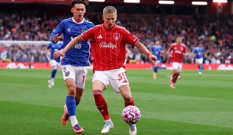 Александр Зинченко / Photo by Michael Regan/Getty Images
