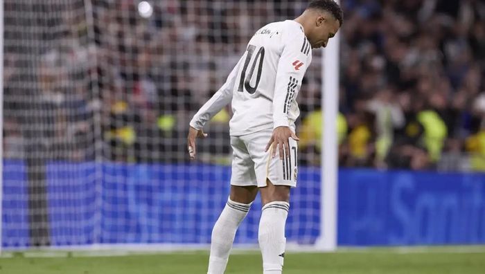 Мбаппе серйозно травмував коліно – медики підтвердили найгірші побоювання перед Суперкубком Іспанії