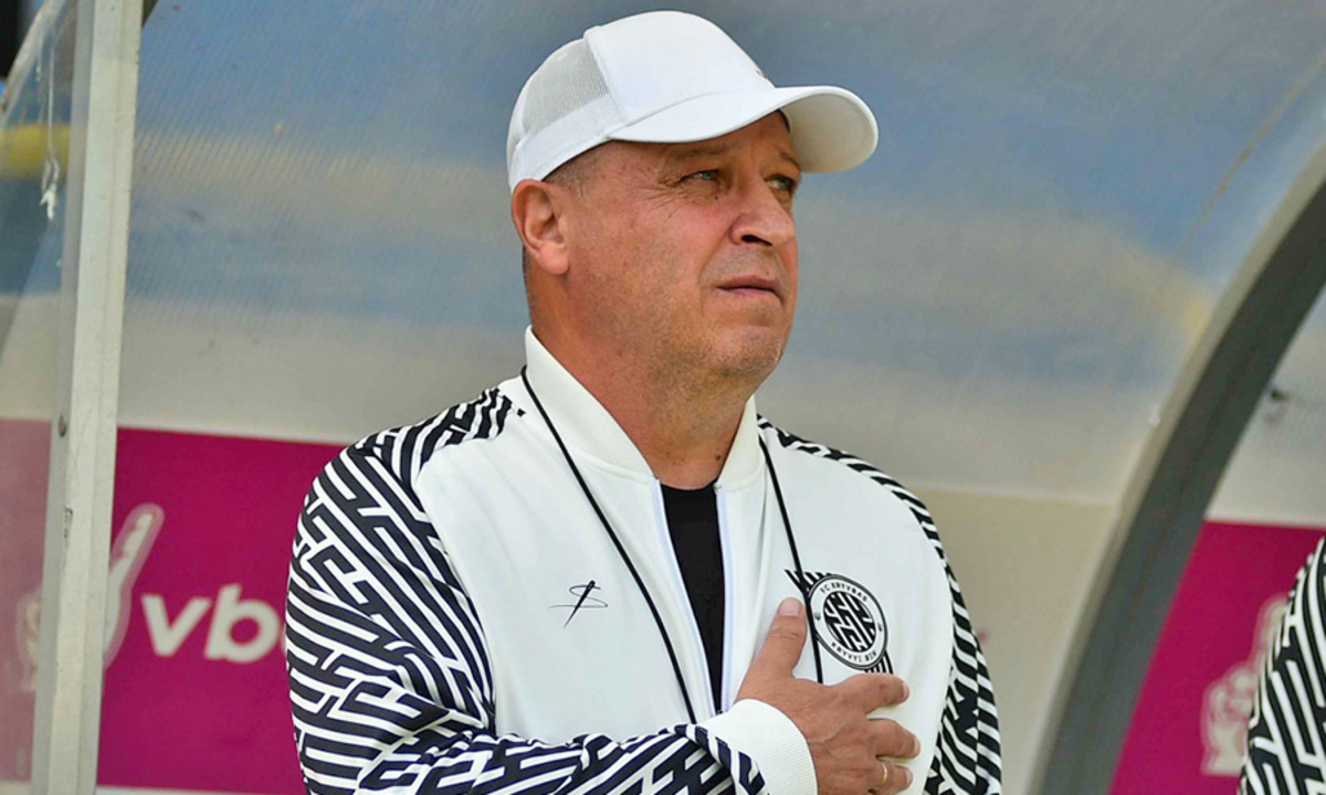 Юрий Вернидуб / Фото УПЛ