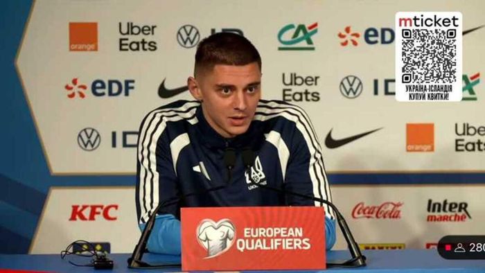 Звезду сборной Украины по футболу хочет подписать 19-кратный чемпион страны