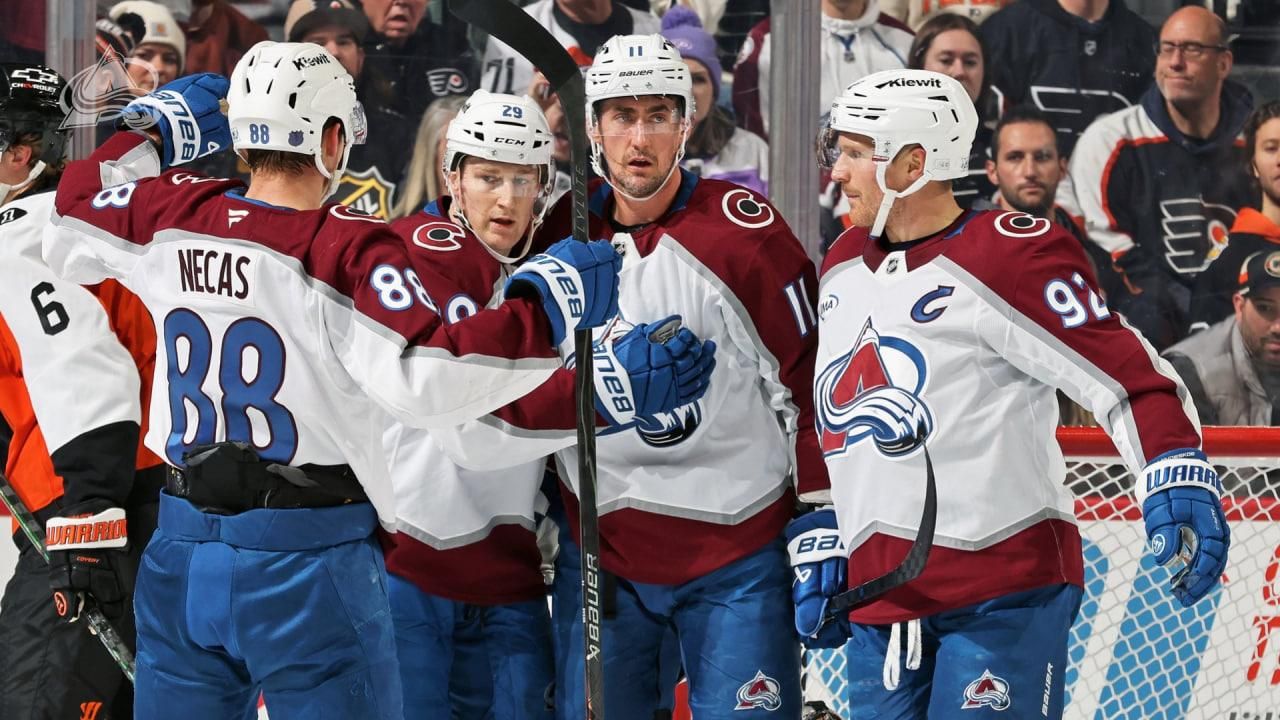 Хокеїсти Колорадо / Фото Колорадо
