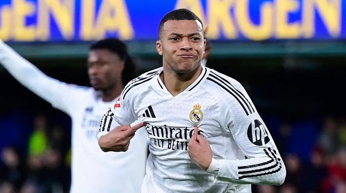 Реал – Севилья – 2:0 – видео голов и обзор матча с сенсационным рекордом Мбаппе, который сравнялся с Роналду