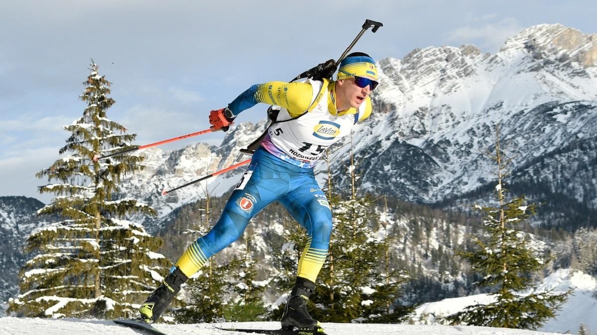 Дмитро Підручний / Фото Getty Images