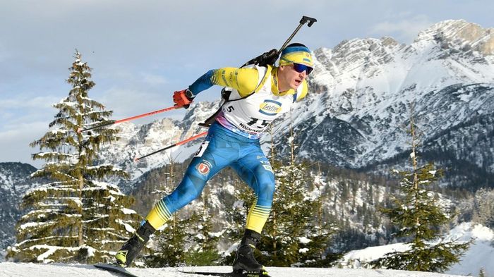 Пидручный объяснил, почему не попал в зачетную зону спринта в Анси, несмотря на хороший лыжный ход