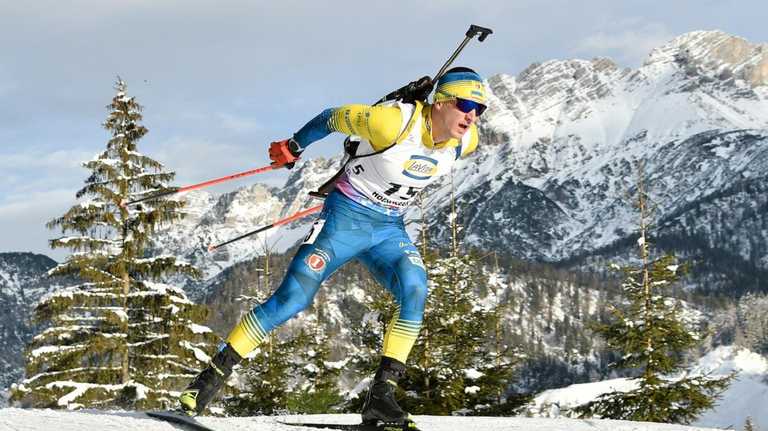 Дмитро Підручний / Фото Getty Images