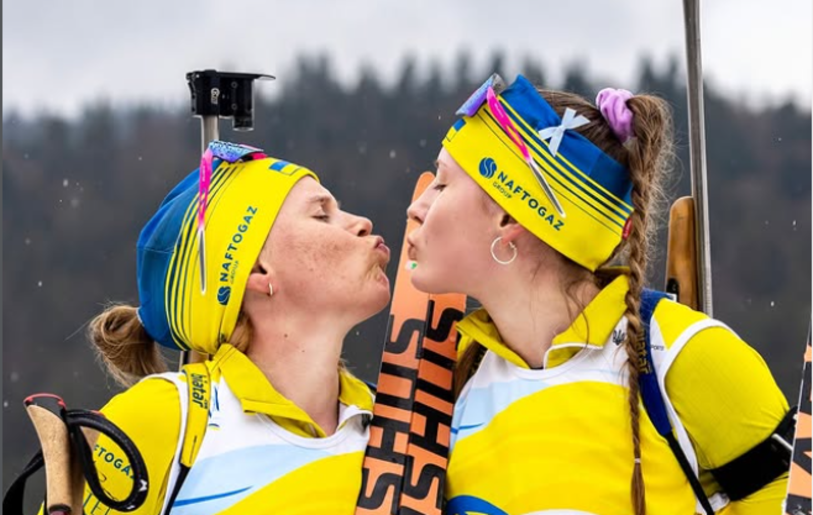 Сестры Меркушины / Фото из Instagram Сестры Меркушины / Фото из Instagram