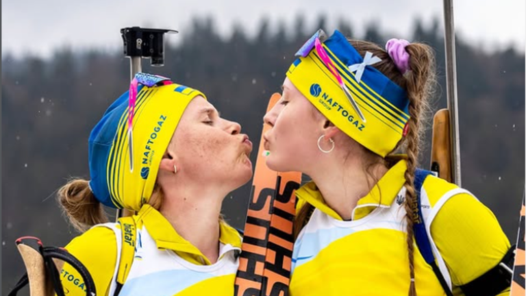 Сестры Меркушины / Фото из Instagram Сестры Меркушины / Фото из Instagram