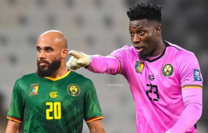 Мбемо та Онана / Фото з відкритих джерел