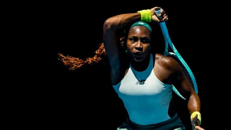 Коко Гофф / Фото Imago Коко Гофф / Фото Imago