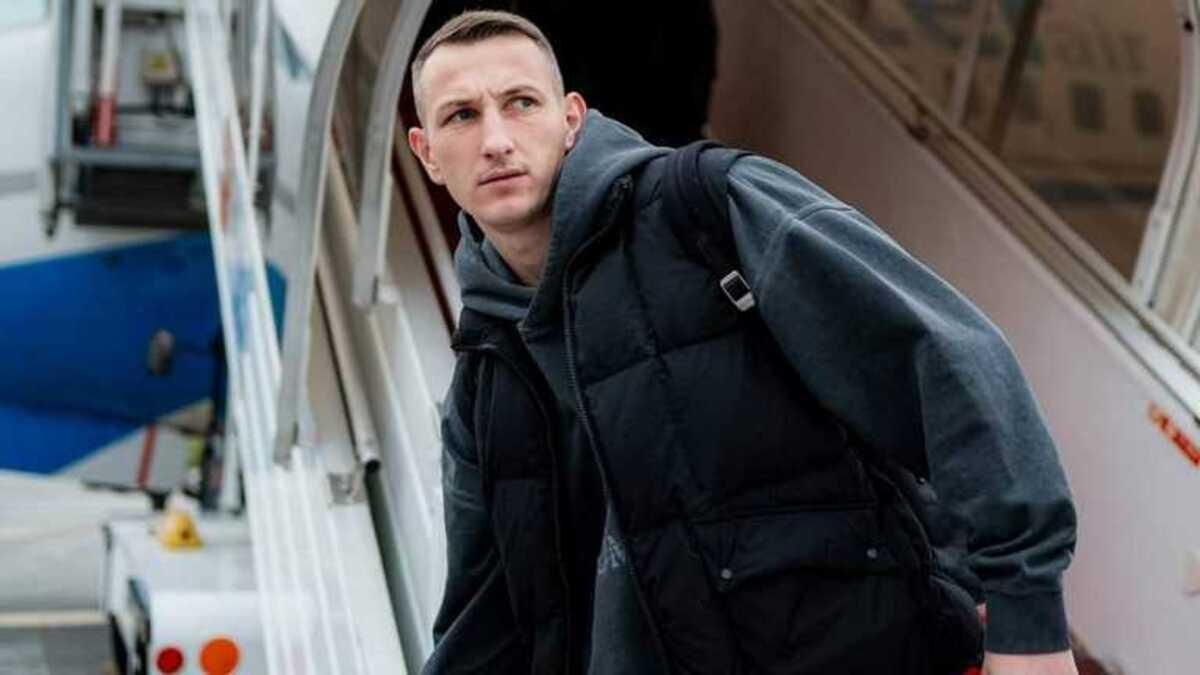 Дмитрий Ризнык / УАФ