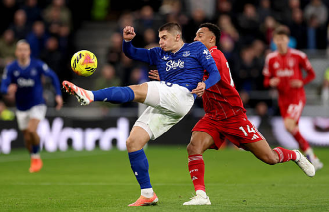Эвертон – Ноттингем Форест / Photo by Richard Heathcote / Staff via Getty Images