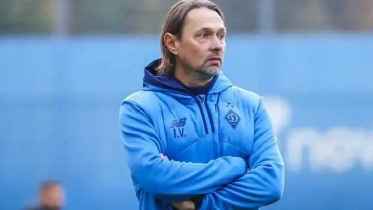 Ігор Костюк / Фото Динамо Ігор Костюк / Фото Динамо