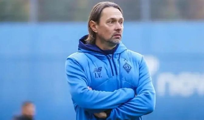 Костюк прокоментував провальний дебют на чолі Динамо: "У команди немає крил"