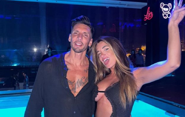 Легенда Металіста привітав свою фантастичну дружину з Днем народження – блогерка-мільйонниця запалює мережу (ФОТО)