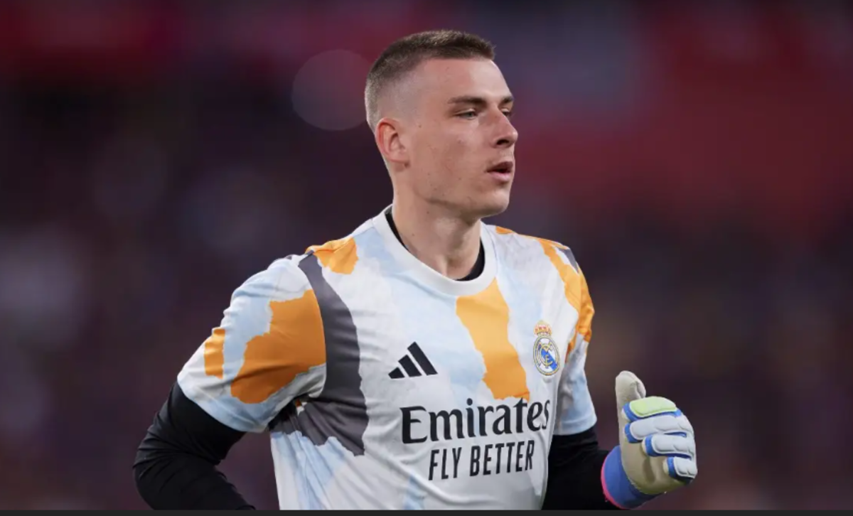 Андрій Лунін / Getty Images