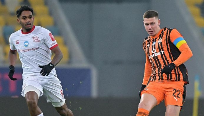 Шахтар на 90+6 врятувався від поразки Кривбасу у вогняному матчі – Туран ледь не заробив вилучення