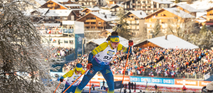 Жіноча збірна України з біатлону змінила склад на другий етап Кубка світу – дебютантці вказали на двері