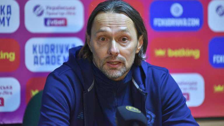 Ігор Костюк / Фото dynamo.kiev.ua Ігор Костюк / Фото dynamo.kiev.ua