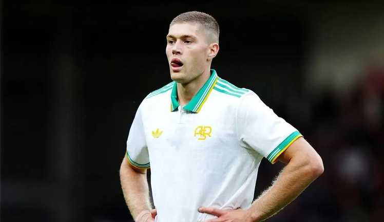 Артем Довбик / фото: Getty images