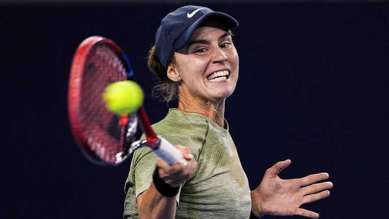 Ангелина Калинина / Фото Getty Images