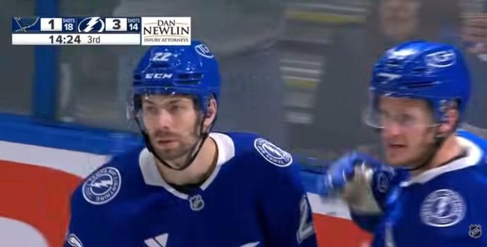 НХЛ: Тампа-Бей обіграла Сент-Луїс, Сіетл завдав поразки Анахайму