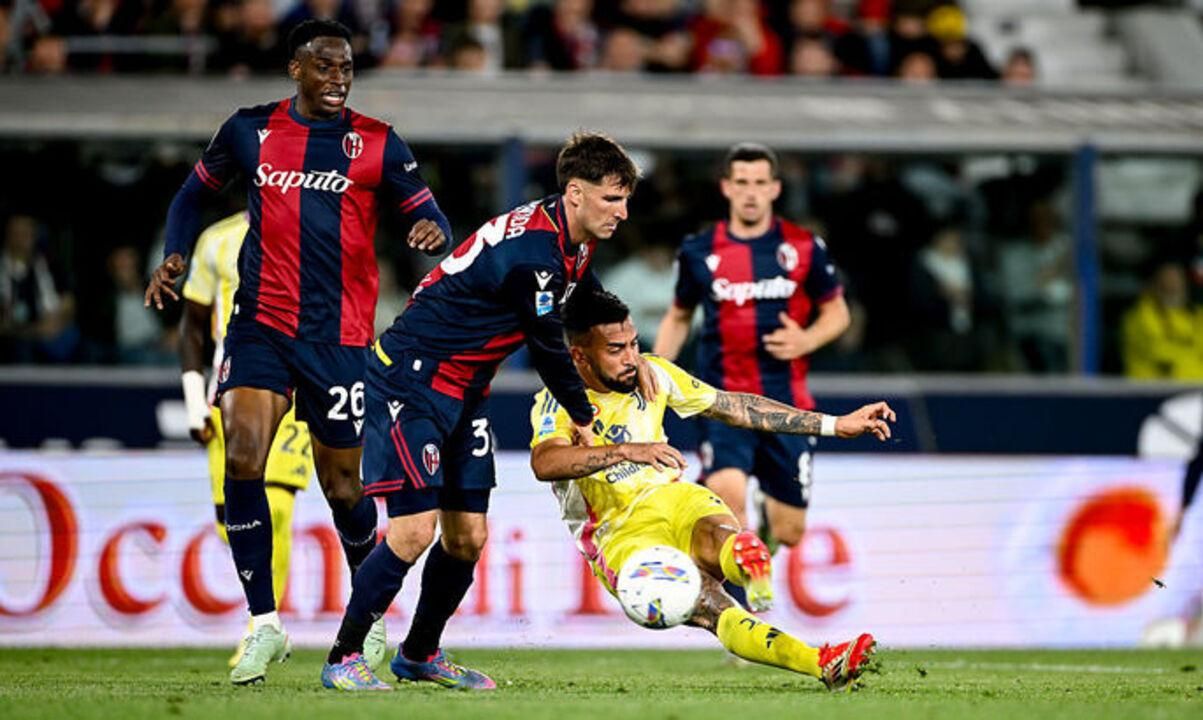 Болонья – Ювентус / Фото Getty Images