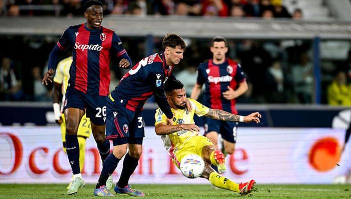 Ювентус в большинстве дожал Болонью в матче Серии А – сработал джокер Спалетти Ювентус в большинстве дожал Болонью в матче Серии А – сработал джокер Спалетти