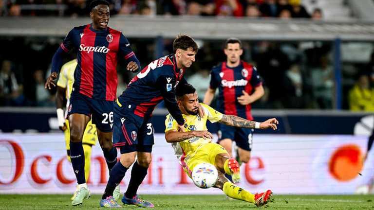 Болонья – Ювентус / Фото Getty Images Болонья – Ювентус / Фото Getty Images