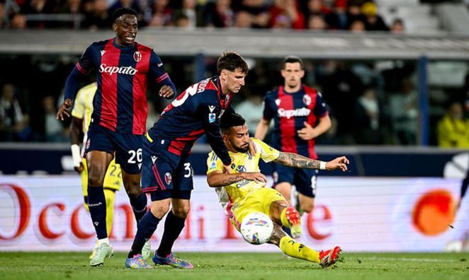 Ювентус в большинстве дожал Болонью в матче Серии А – сработал джокер Спалетти
