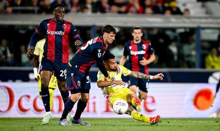 Болонья – Ювентус / Фото Getty Images