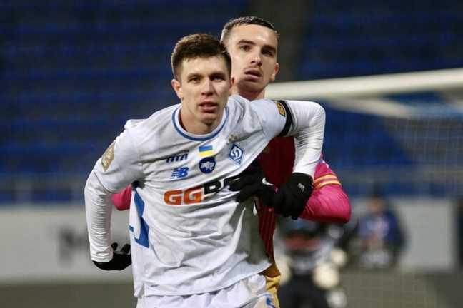 Олександр Піхальонок / Фото ФК Динамо Київ Олександр Піхальонок / Фото ФК Динамо Київ