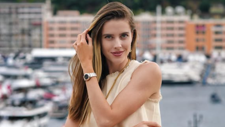 Ярослава Магучих / Фото из Instagram Ярослава Магучих / Фото из Instagram