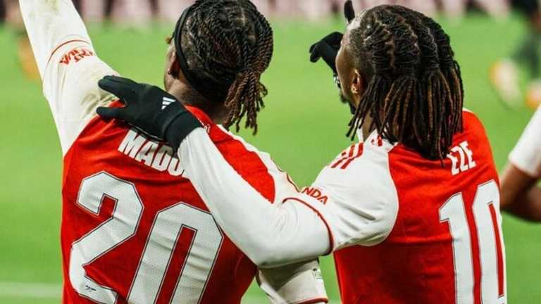 Гравці Арсеналу / Фото ФК Арсенал Гравці Арсеналу / Фото ФК Арсенал