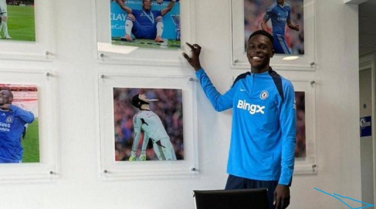 Стенлі Куарші / Фото Челсі