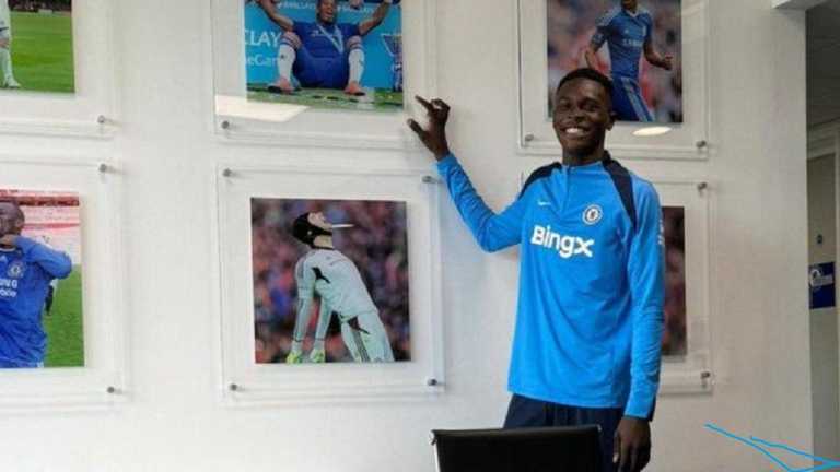 Стенли Куарши / Фото Челси Стенли Куарши / Фото Челси