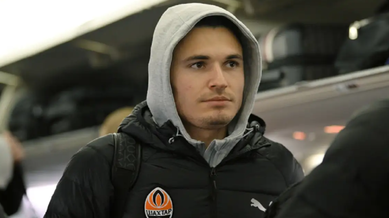 Дмитрий Топалов / ФК Шахтер Дмитрий Топалов / ФК Шахтер