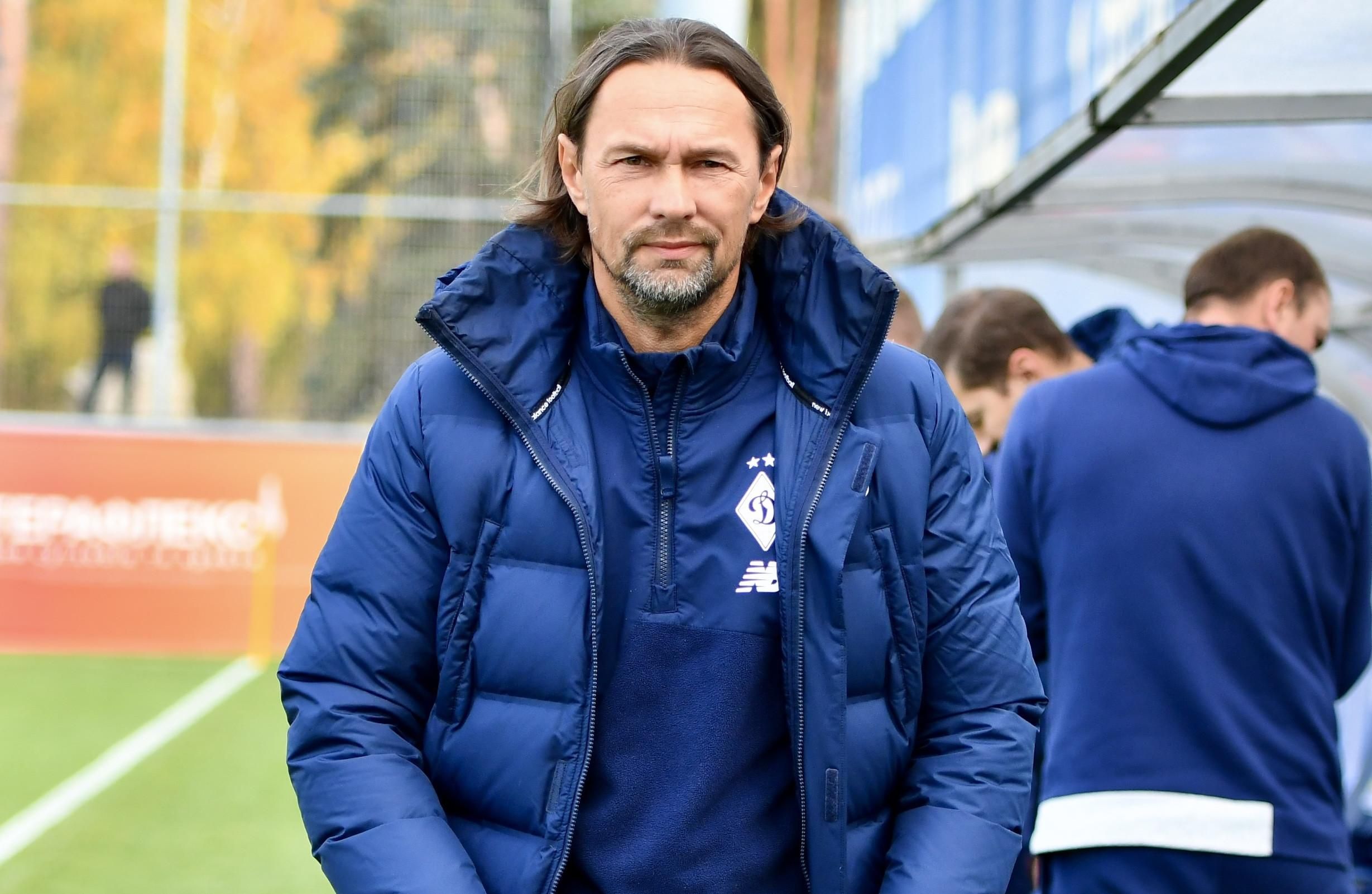 Ігор Костюк / фото: ФК Динамо