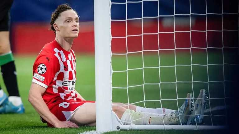 Віктор Циганков / фото: Felipe Mondino/SOPA Images/LightRocket via Getty Images